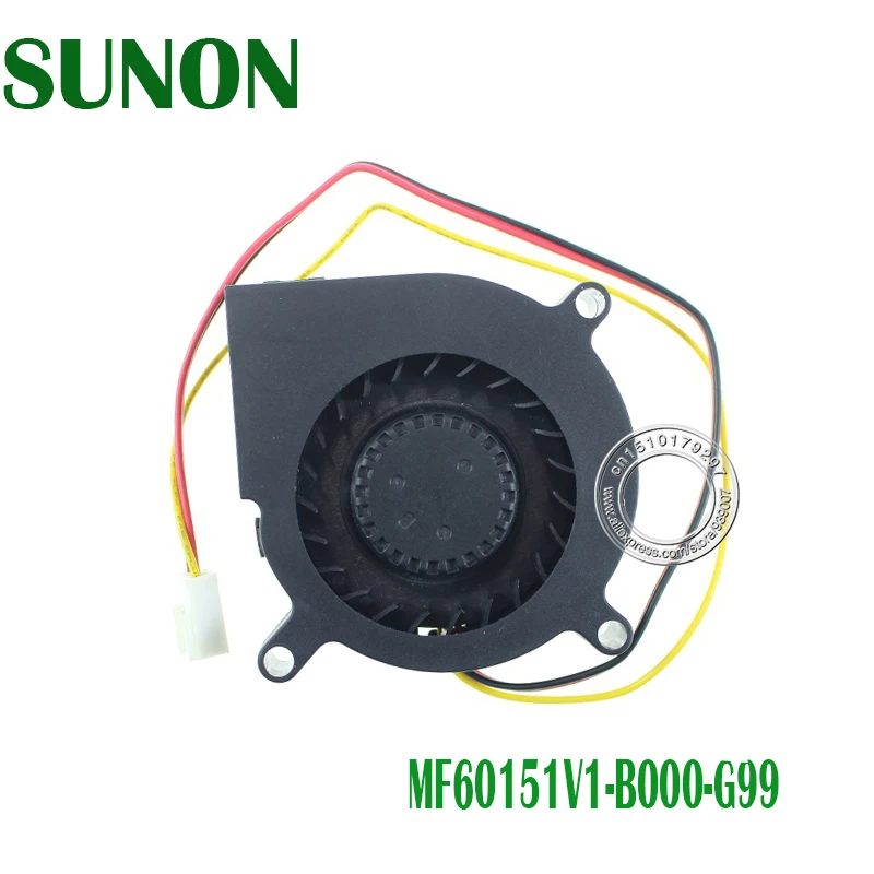 SUNON 3pin 12 в пост. Тока 1 06 Вт | Компьютеры и офис