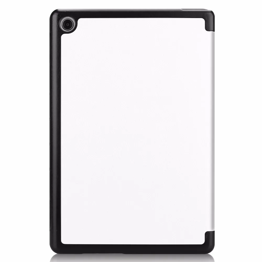 Кожаный чехол с отделениями для умный сон чехол для huawei MediaPad M5 Lite 10 10," BAH2-W09 BAH2-L09 BAH2-W19 принципиально корпус под плетенную сумку