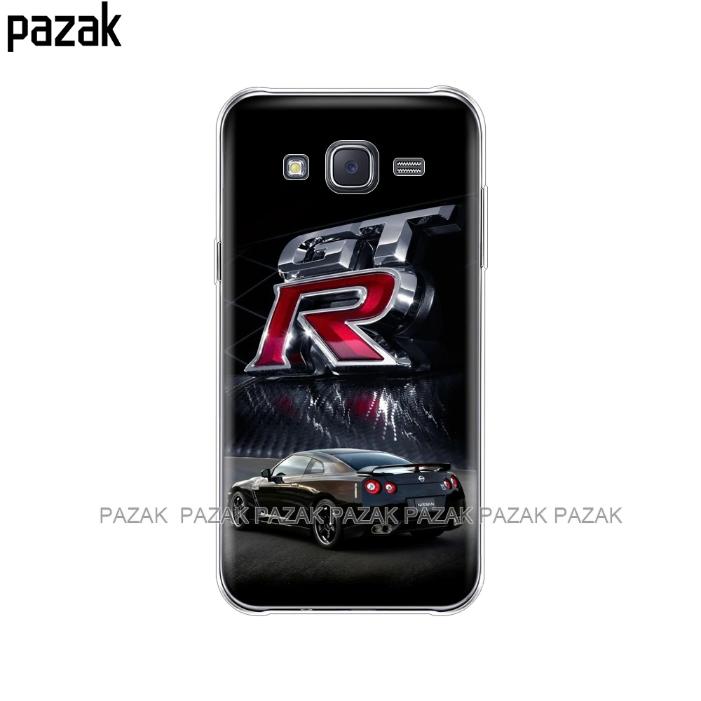 61495 Силиконовый чехол для samsung Galaxy J1, J2, J3, J5, J7 MINI,,, prime, чехол для телефона, мягкий, ТПУ, защитный чехол, крутой дизайн спортивного автомобиля - Цвет: 61495