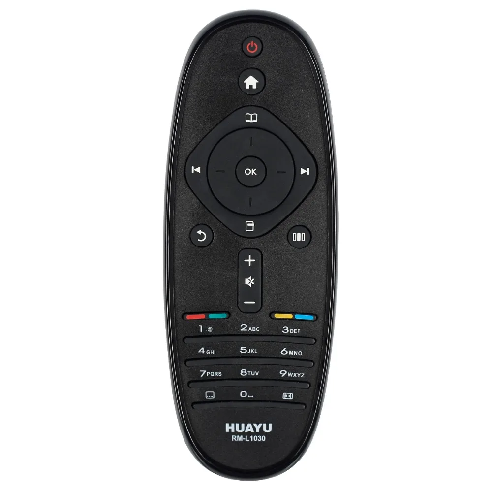 Пульт дистанционного управления подходит для philips TV пульт RC2683203 01 RC2683204 RC242254990477