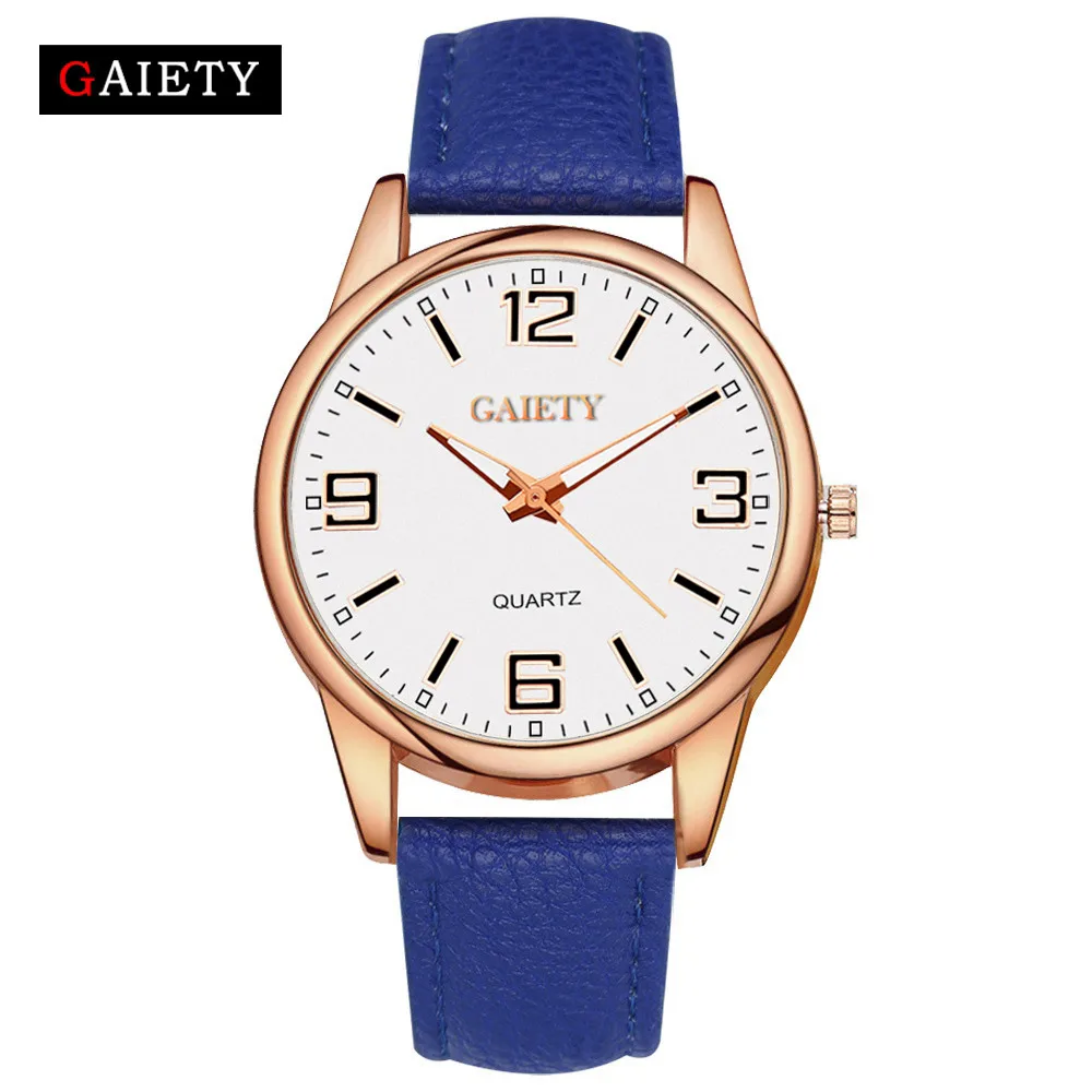 Женские кварцевые наручные часы с большим циферблатом montres femme модные круглые из