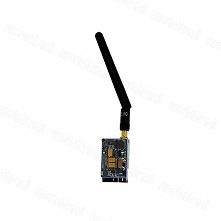 Boscam FPV 2000m Диапазон 5 8G 200mW AV беспроводной TX передатчик TS351 для фото | Игрушки и хобби