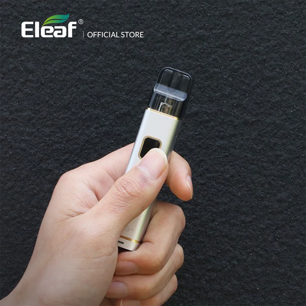 Оригинальный набор Eleaf iTap 30 Вт max со встроенным аккумулятором 800 мАч 2 мл картридж 0