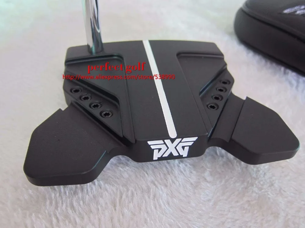 Только новые PXG оператора клюшки черный гольф гольф-клубов 33/34/35 дюймов офсайд