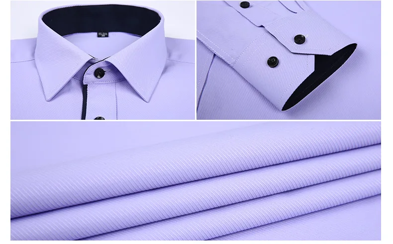 Dudalina Camisa мужские рубашки с длинным рукавом, мужская рубашка, брендовая одежда, повседневная Облегающая рубашка, мужская рубашка в полоску