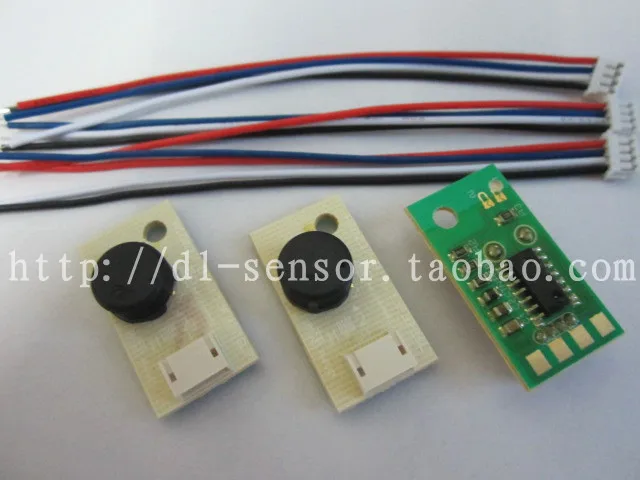 

France HUMIREL humidity module HTF3226LF frequency output wiring a large quantity discount
