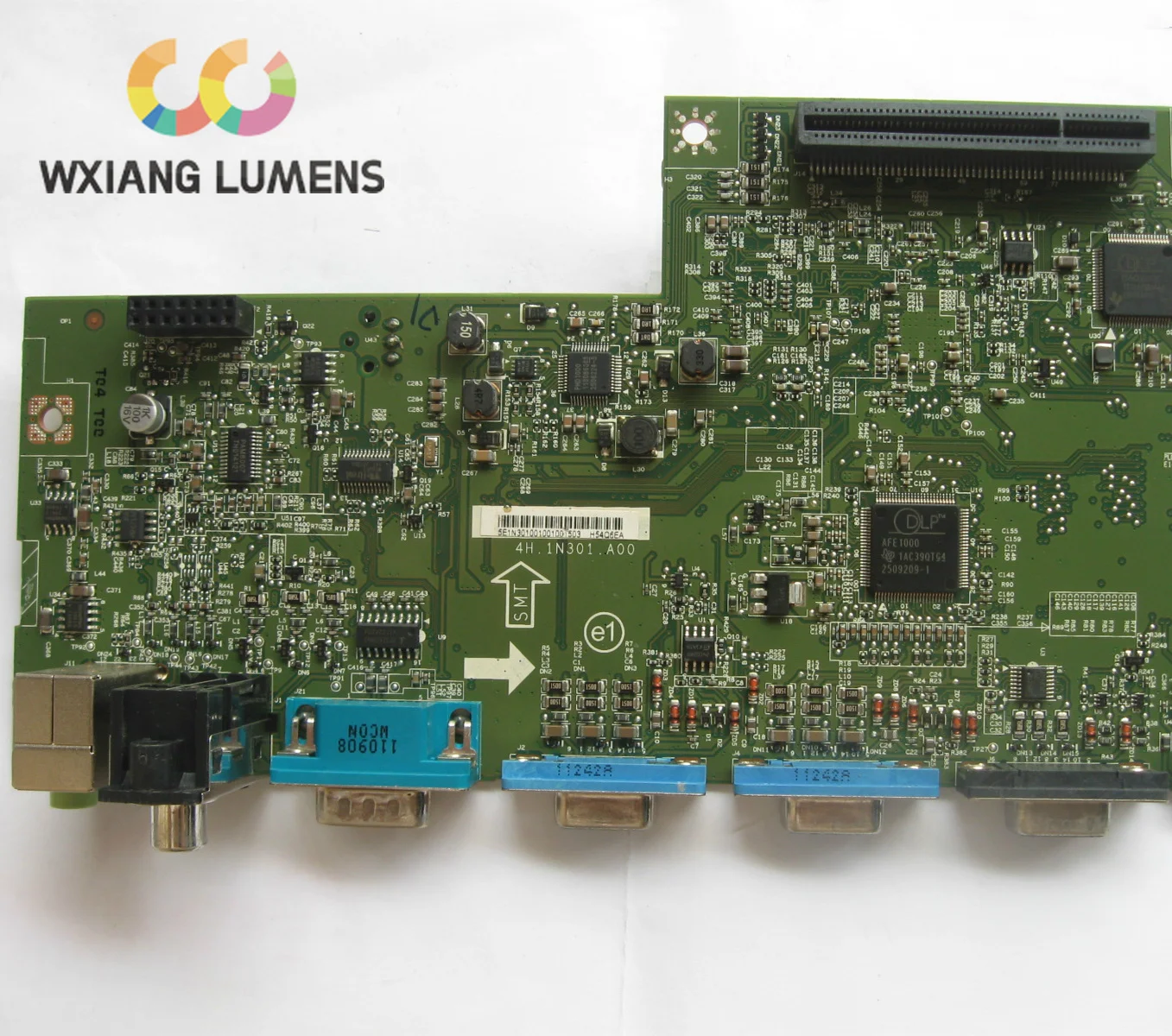 Проектор управляющая панель подходит для Dell 1420X | Электроника