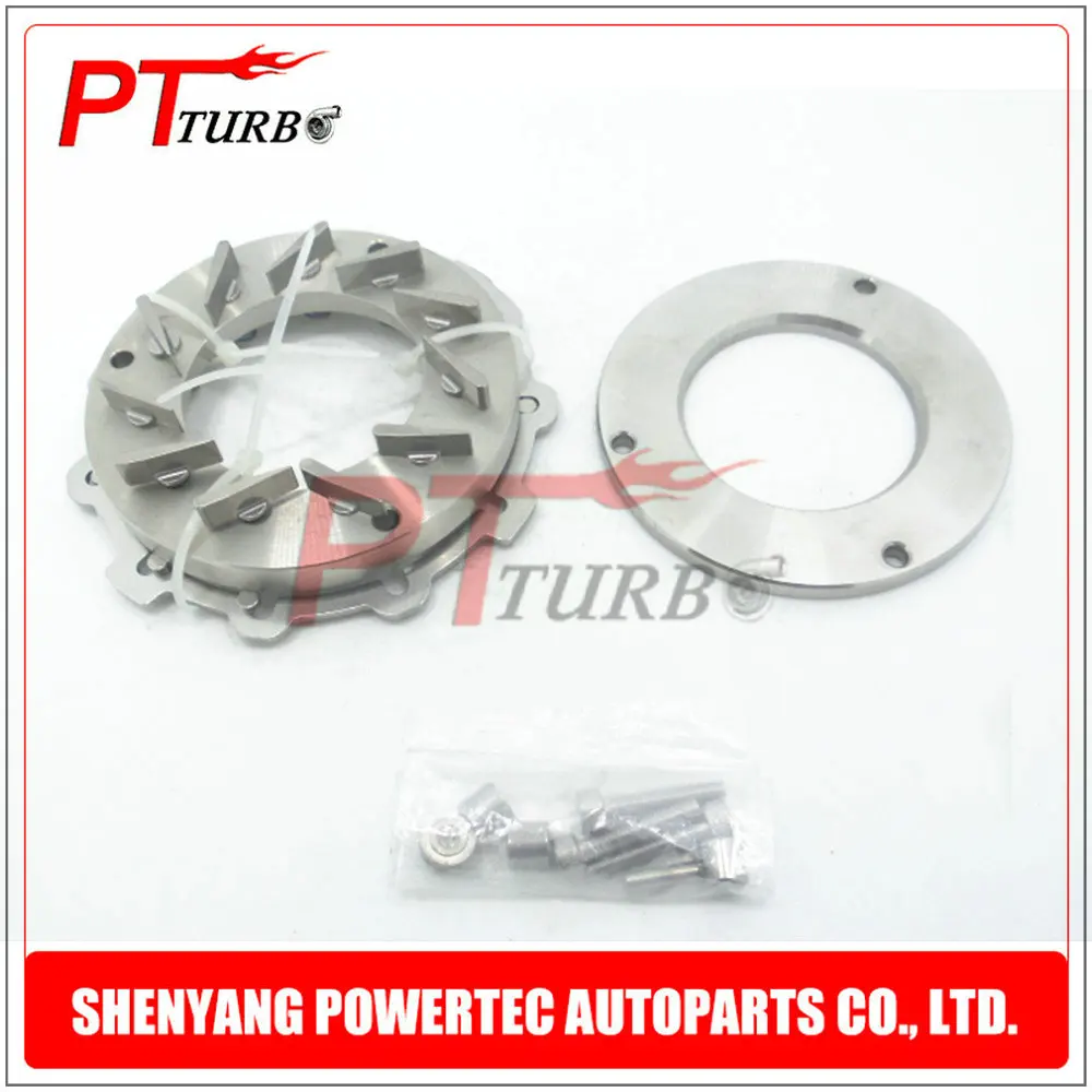 Турбинное регулируемое кольцо GT1749V turbo VNT для Citroen C8 Jumpy Peugeot 807 Expert 2 0 HDi 764609 / 0375L5 0375L4