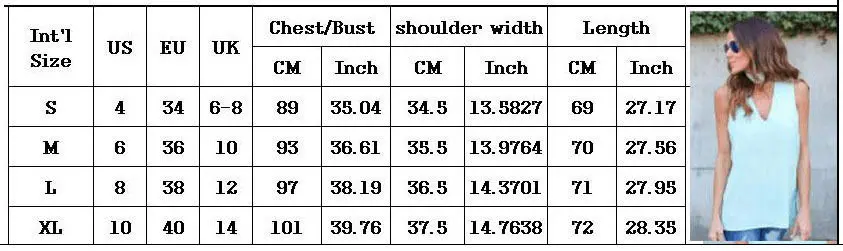 Ladies Summer Fashion Solid Casual Sleeveless Blouses Sexy Chiffon Strapp Blouse | Женская одежда