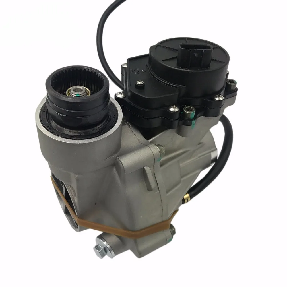 Передний дифференциал коробка передач для Hisun 500cc ATV UTV Massimo 500 700 YS700 MSU500