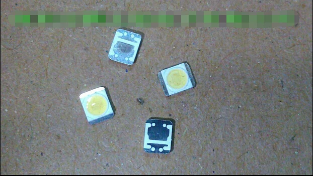 Светодиоды LG высокой мощности 3528 SMD 100 шт. супер яркие диоды для телевизора LED 1210 1