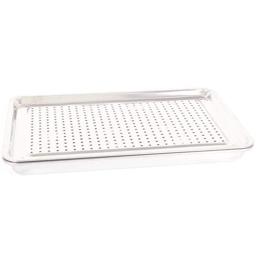 Stainless Steel Tea Tray Drainage water Storage Kung Fu Drawer Room Board Table Chinese tea ceremony tools | Дом и сад