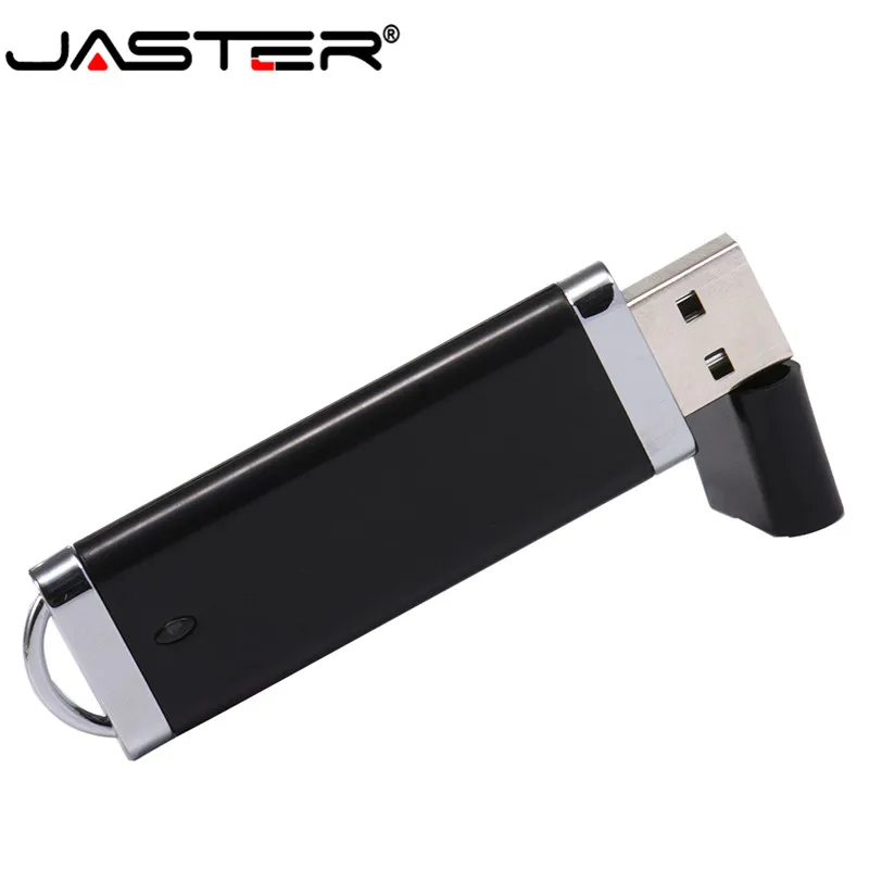 JASTER логотип клиента Зажигалка Форма pendrive 4 ГБ 16 32 64 флеш диск USB 2 0 накопитель карта