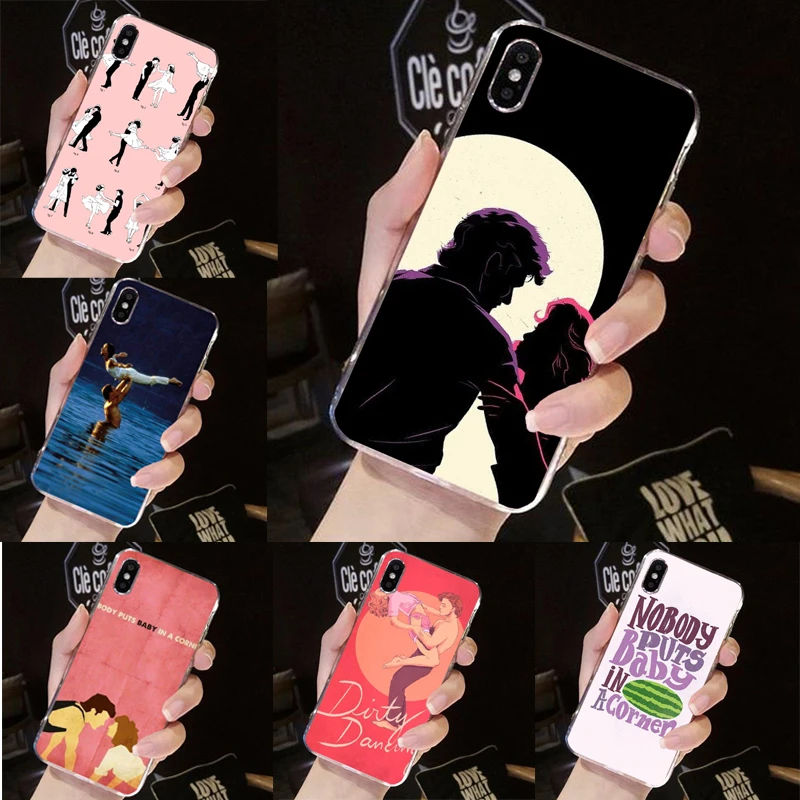 Высокое качество классические аксессуары для телефона Жесткий ПК чехол Iphone 7 6 6S 8