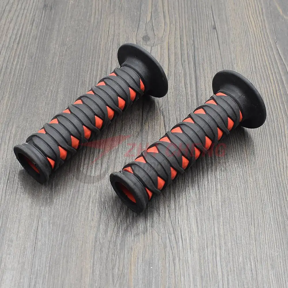 22 мм 7/8 &quotрезиновые ручки для CRF YZF WRF KXF KLX моделей ktm и rmz Pit Dirt Bike мотокросса эндуро