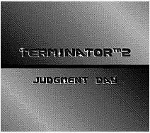 Картридж для игр Terminator 2 judgation Day 16 bit MD консоли MegaDrive Genesis|day day|game cartridge bitscartridge |