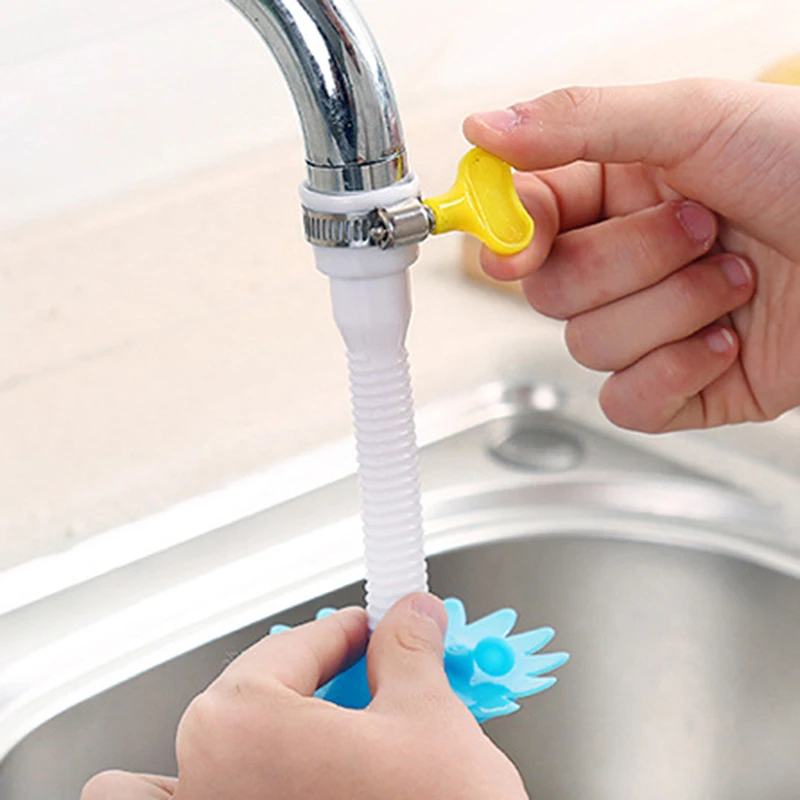 2 цвета кухонный кран для ванной и душа защита от брызг водосберегающее