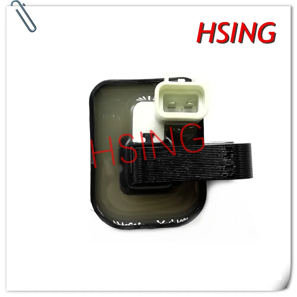 HSINGYE совершенно новая катушка зажигания # FC0020 подходит для 1997 2004 Mitsubishi Montero Sport 3.0L