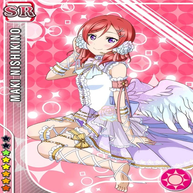 2018 Новое поступление японского аниме Love Live Nishikino Maki Косплей костюмы на Хэллоуин