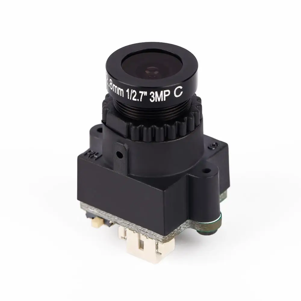 FPV Мини Цифровая видеокамера 1000TVL 1000 TVL Line 2,8 мм объектив и TS5828LS Micro 5,8G 600mW 48CH передатчик для RC qulicopter