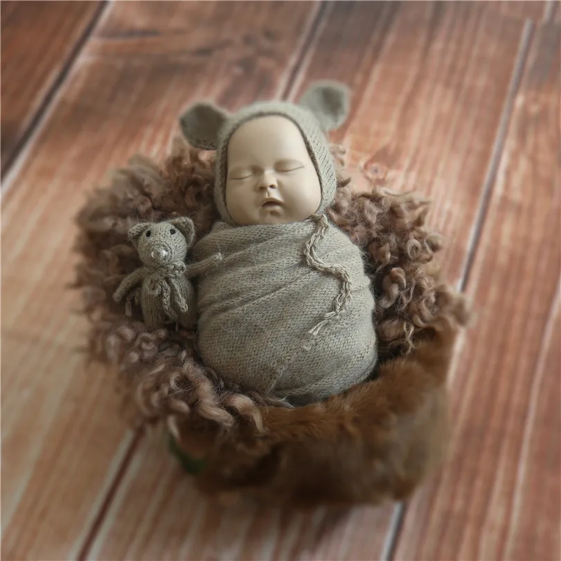 150x150 см фон для фотосъемки новорожденных детские лесные доски реквизит без