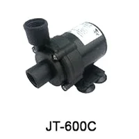 Высокое качество Dc погружной насос 12V 1.2A 600L/ч 6-12V трехпроводной микро мотор-редуктор постоянного тока водяной насос