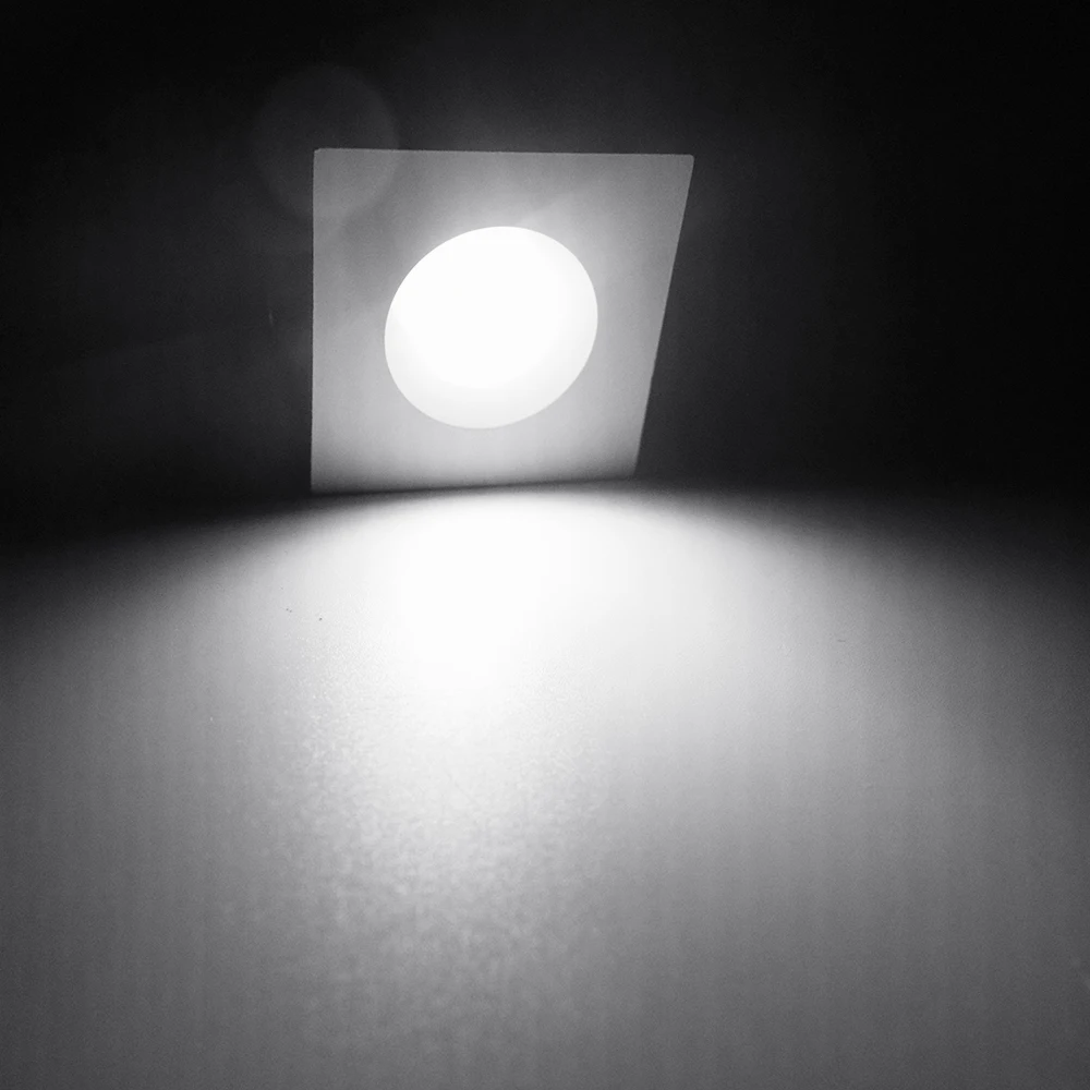 Китайский Цветной СВЕТОДИОДНЫЙ потолочный светильник 3 Вт белый маленький