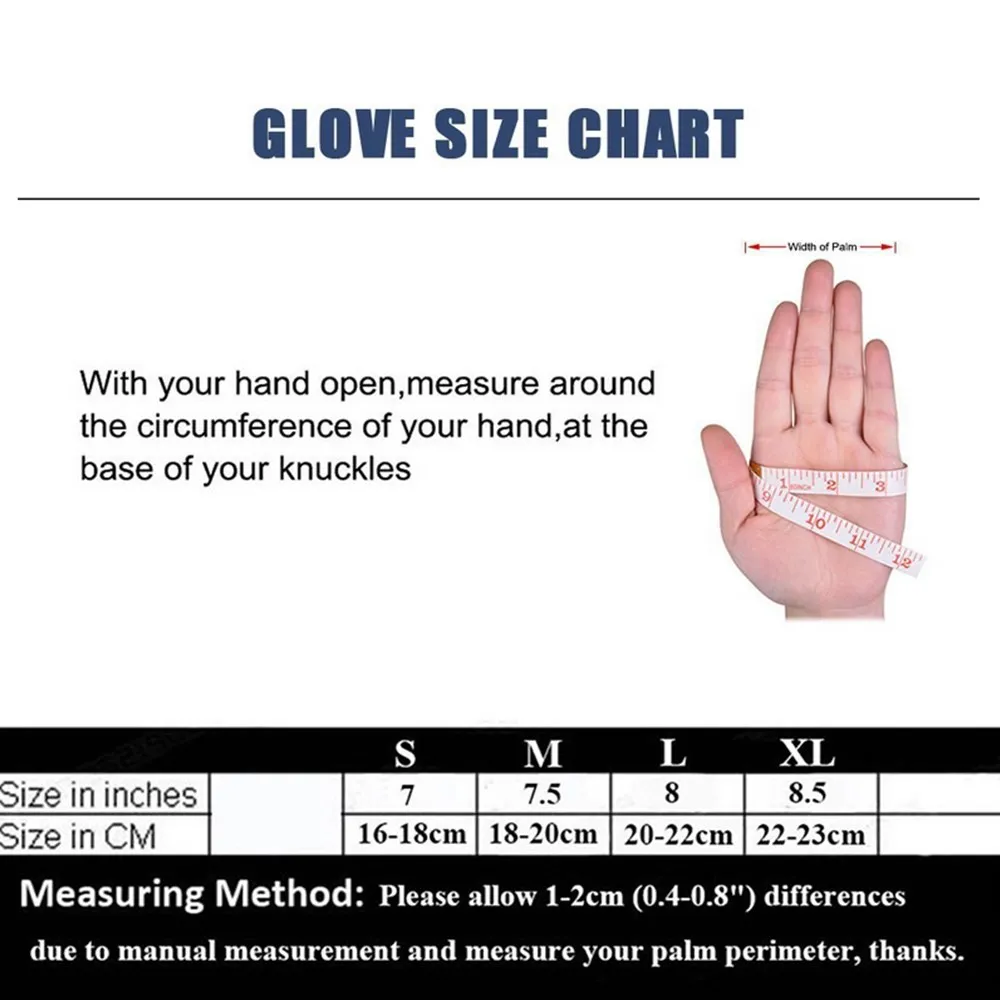 Перчатки для катания на лыжах и сноуборде унисекс цвет в ассортименте | Спорт
