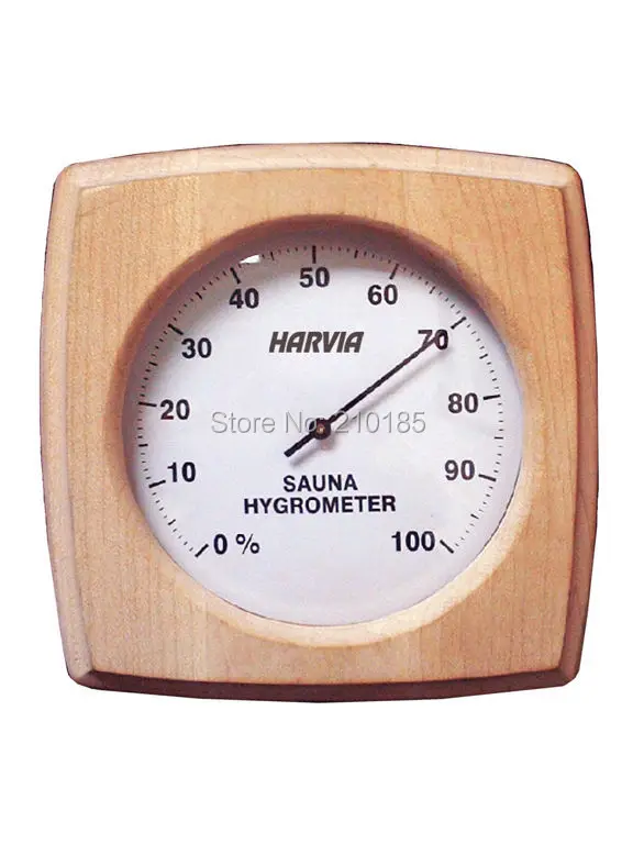 

Original Harvia Free shipping Hygrometer (SAC92200) sauna accessories