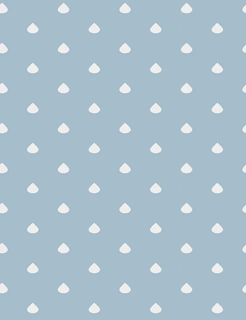 Allenjoy Профессиональный фон для фотосъемки простой белый голубой Дождь