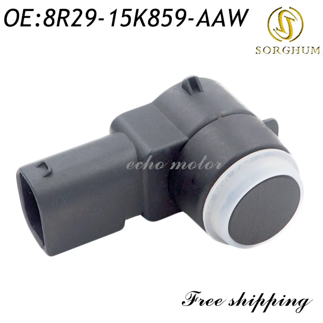 Новый датчик парковки PDC для Ford 02 03 04 05 06 Mondeo MK3 8R29-15K859-AAW 0263003576 | Автомобили и