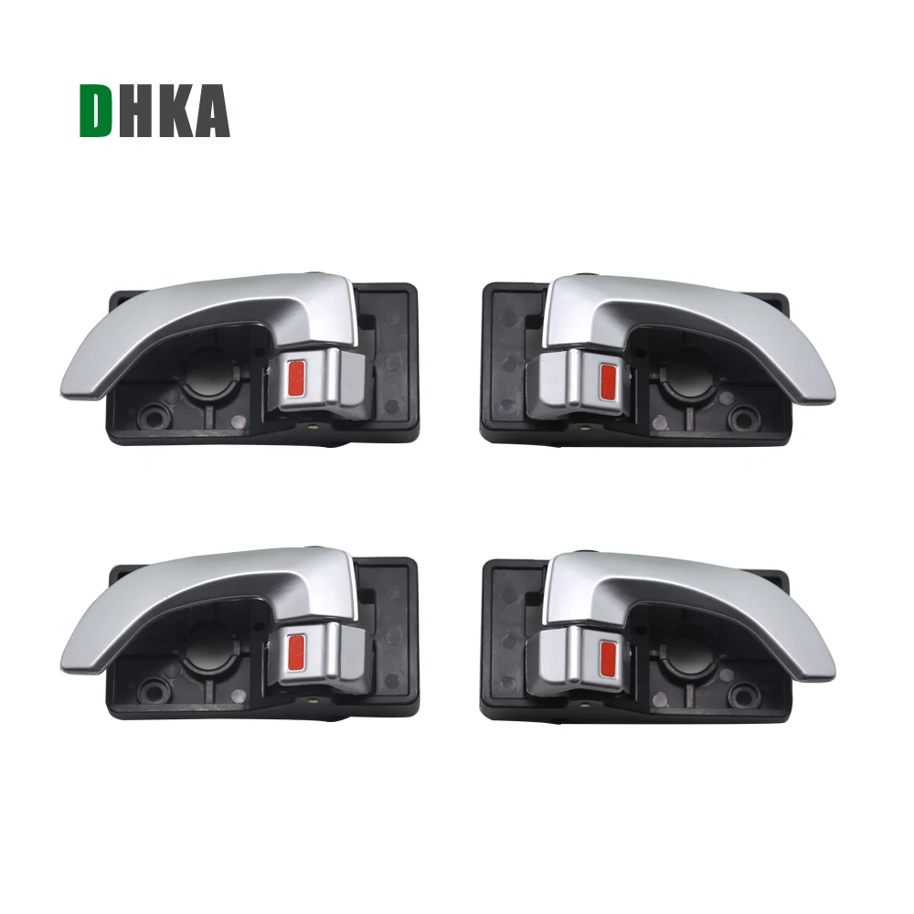 Внутренняя дверная ручка DHKA для HYUNDAI Tucson 05 09 2005 2006 2007 2008 2009 OEM: RH:82620 2E000 LH:82610 2E000|interior