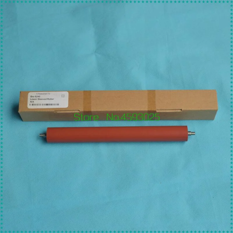 Фузер ролик низкого давления для Brother MFC 8450 8460 8860 8870 8890 DCP 8060 HL 5240 5250 5280 5340 5350 Lenovo 3500