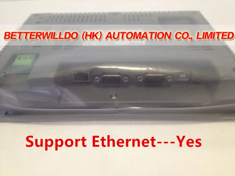 SK-070AS Новый в коробке 7 0 &quotHMI Сенсорный экран Ethernet 1 USB хост + программное