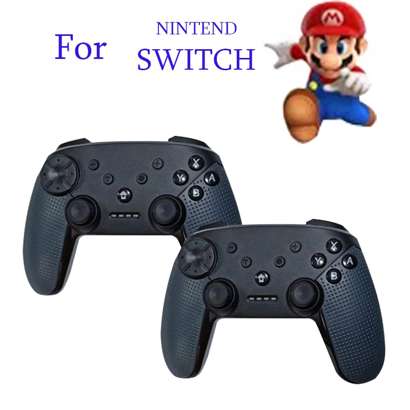 Bluetooth беспроводной геймпад Pro пульт дистанционного управления Джойстик для Nintendo