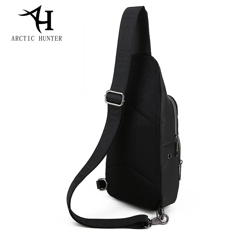 ARCTIC HUNTER Мужская модная деловая Повседневная сумка мессенджер мужская через