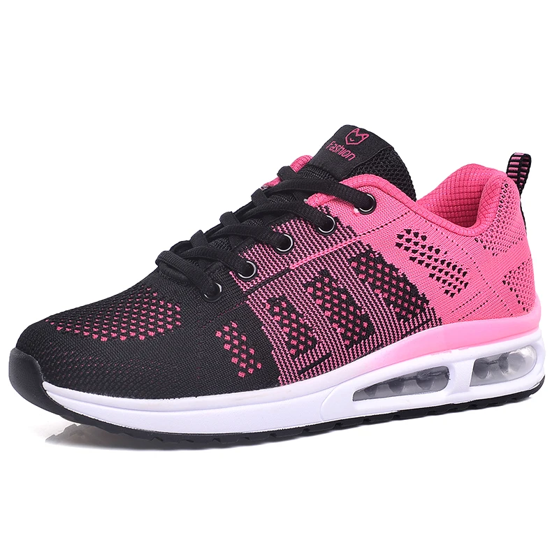 2019 New High Quality Tennis Shoes Ladies Comfort Non-slip Gym Sport Women Students Stable Athletic Fitness Sneakers | Спорт и