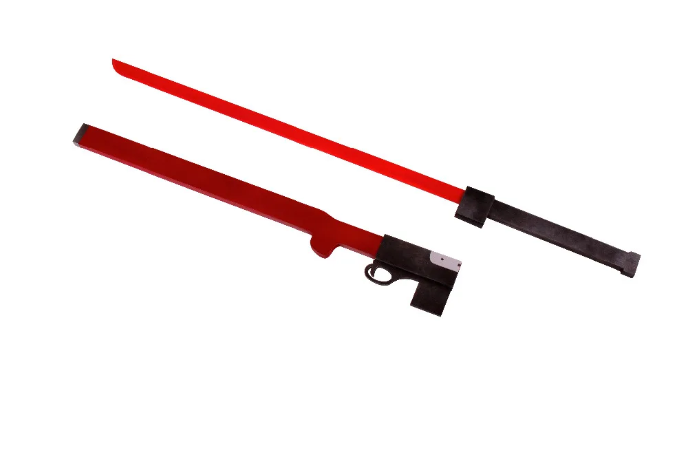 Косплей RWBY Adam aurus оружие Wilt & Blush Sword|rwby cosplay weapon|rwby weaponadam rwby |