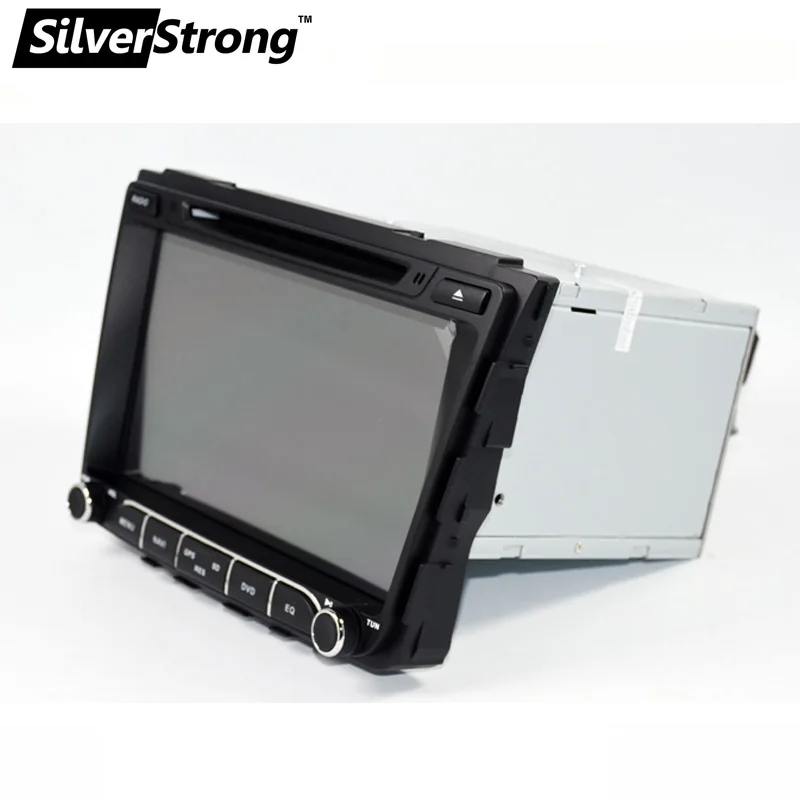 SilverStrong Android8.1 радио Creta автомобильный DVD для hyundai ix25 2Din стерео Android мультимедиа|car
