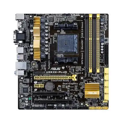 Original A88XM-PLUS Desktop DDR3 32G Motherboard 90%new | Компьютеры и офис