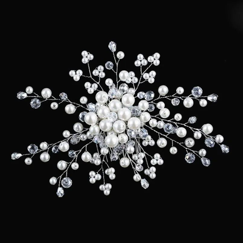 Романтические свадебные аксессуары для подружки невесты с искусственным