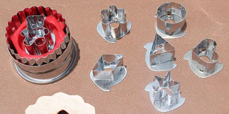 288*8 шт. устройство для резки овощей и фруктов форма среза из нержавеющей стали|fruit