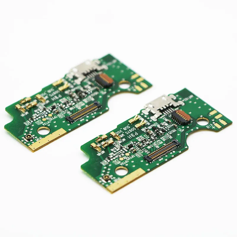 BingYeNing новый оригинальный usb разъем плата для зарядки Elephone M2 Мобильный телефон Flex