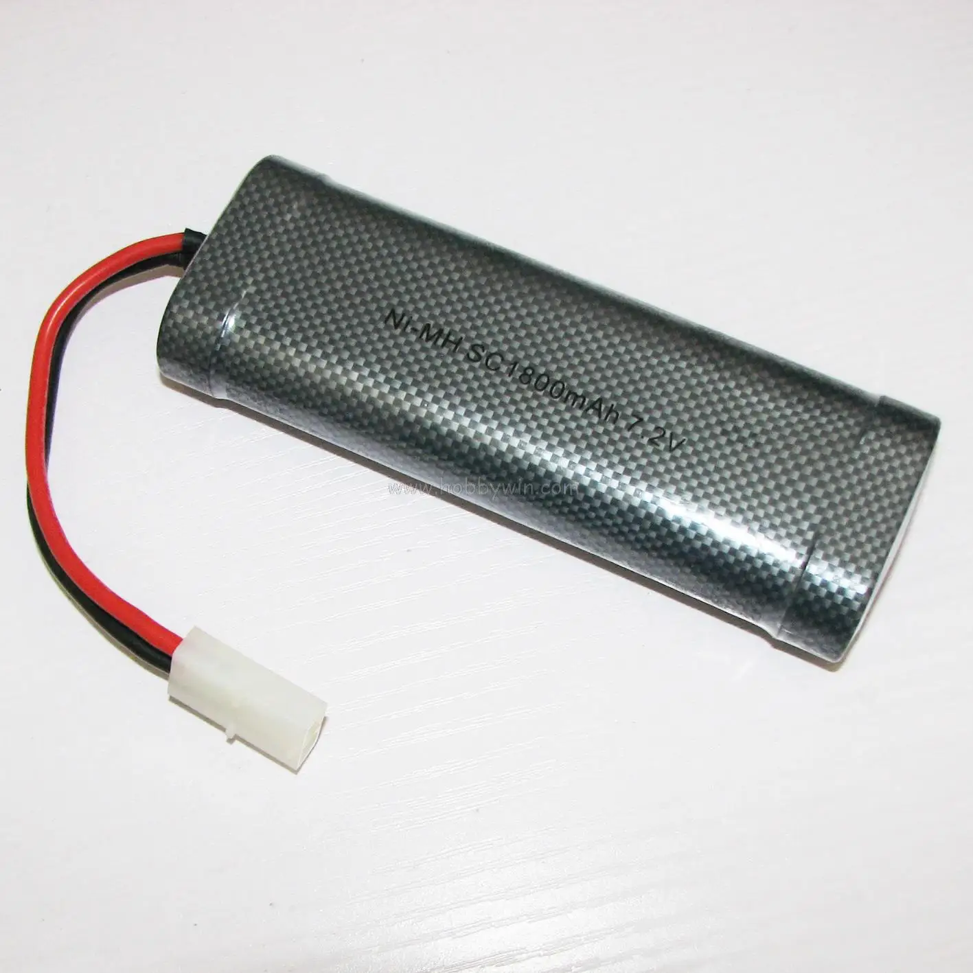 Аккумуляторная батарея 7 2 V/1800mAh Ni MH с вилкой Tamiya для 1/10 го игрушечного