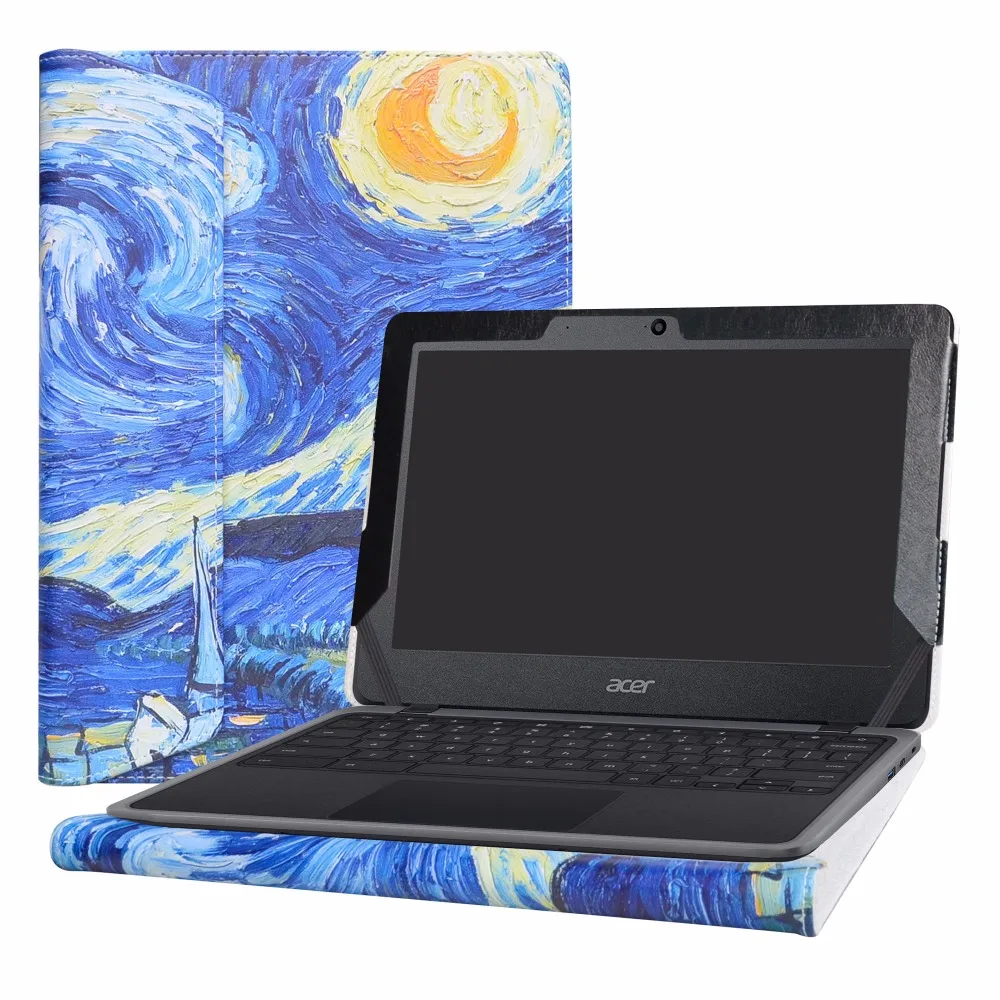Защитный чехол Alapmk для 11," ноутбука acer Chromebook 11 C732 C732T C730E [не подходит для других моделей]