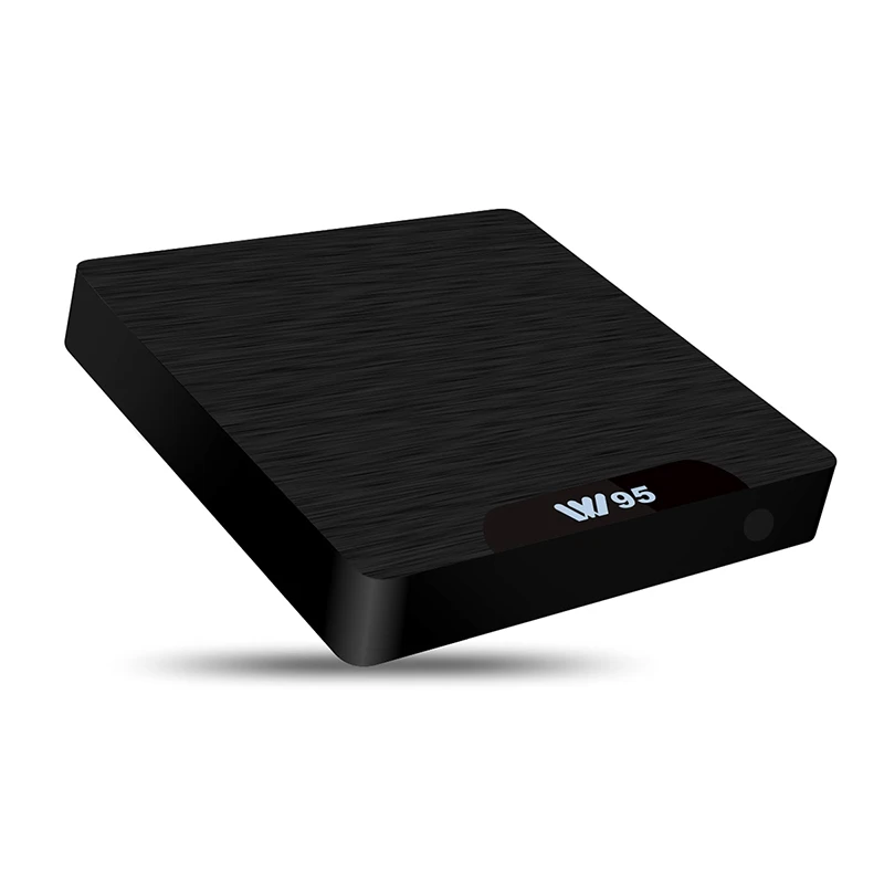 2018 Горячая Amlogic S905W Смарт ТВ коробка Android 7 1 четырехъядерный Cortex A53 HD 4K KD 1G/8G 2G/16G W95
