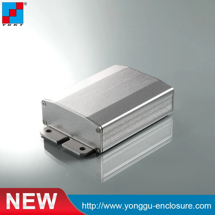 YGK-008 64*25 5-80 мм (WxH-L) OEM индивидуальный Высокоточный экструдированный алюминиевый