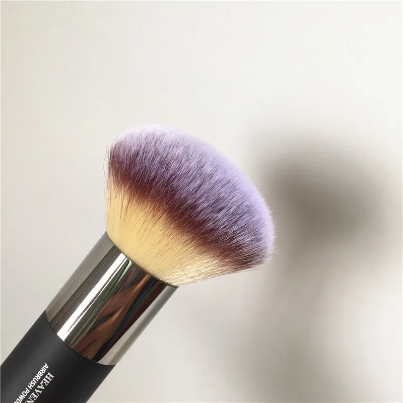 Небесный Роскошный Аэрограф пудра и бронзатор #1 большой пушистый порошок для