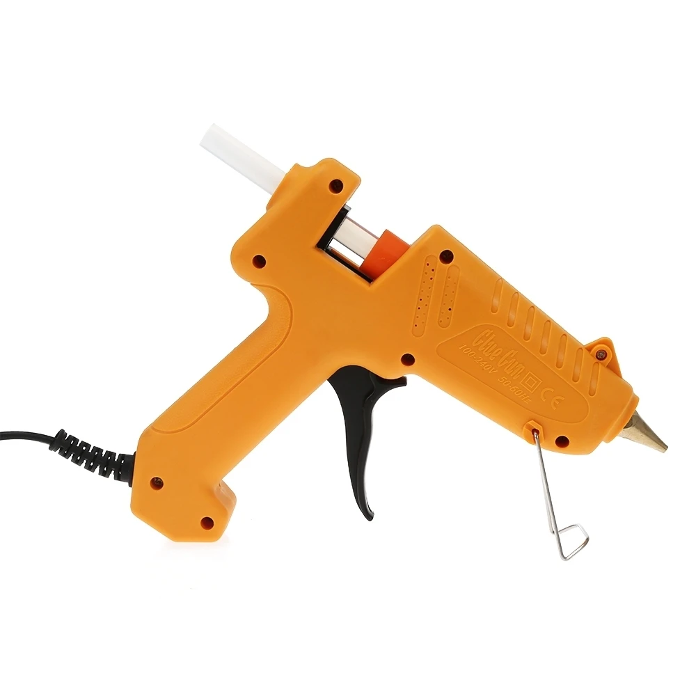 LOMVUM Профессиональный высокотемпературный термоклеевой пистолет 30 Вт для