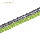 Оптовая продажа, бусины из натурального камня 2 мм, круглый лунный камень, перидот, лабрадорит, фотоматериал браслета, нить 15 дюймов